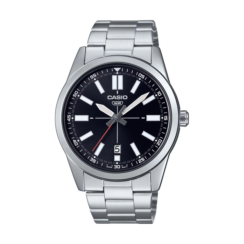ساعت کاسیو Casio مردانه مدل MTP-VD02D-1EUDF