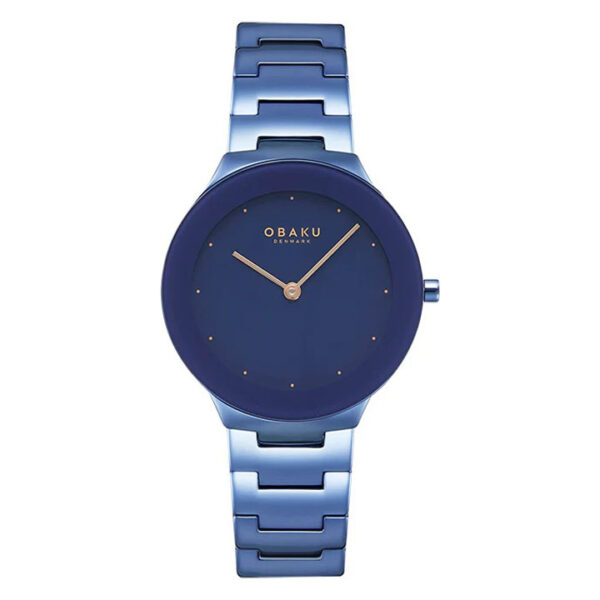 ساعت اوباکو Obaku زنانه مدل V290LXLLSL