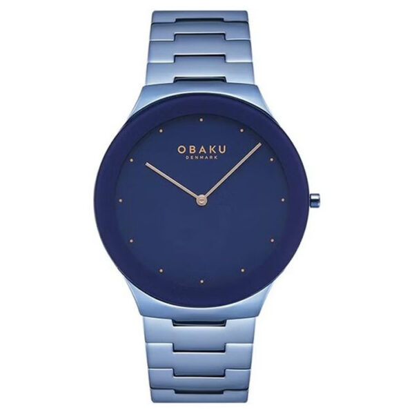 ساعت اوباکو Obaku مردانه مدل V290GXLLSL