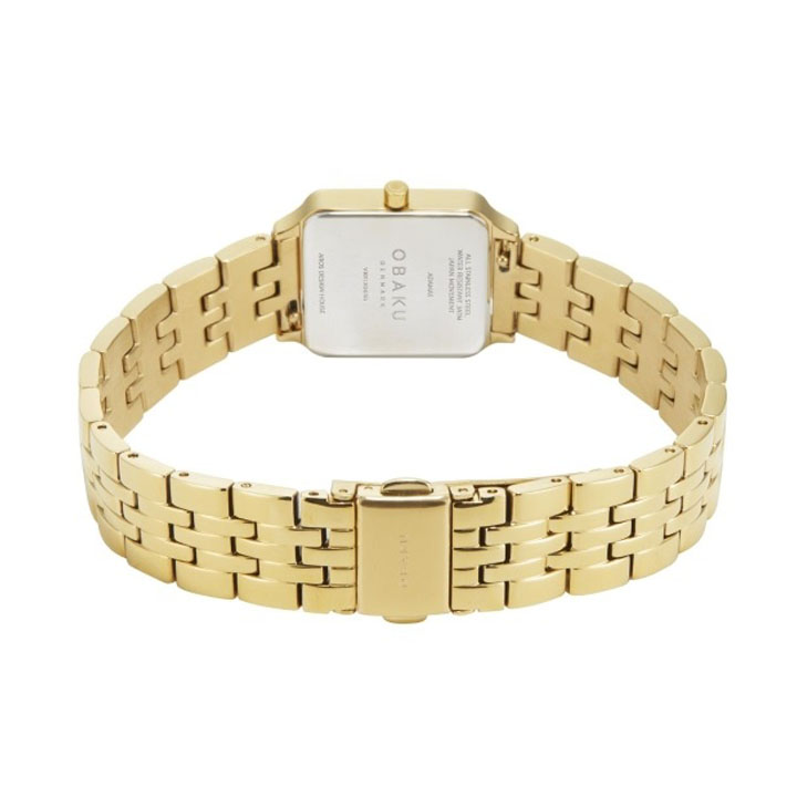 ساعت اوباکو Obaku زنانه مدل V301LXGGSG