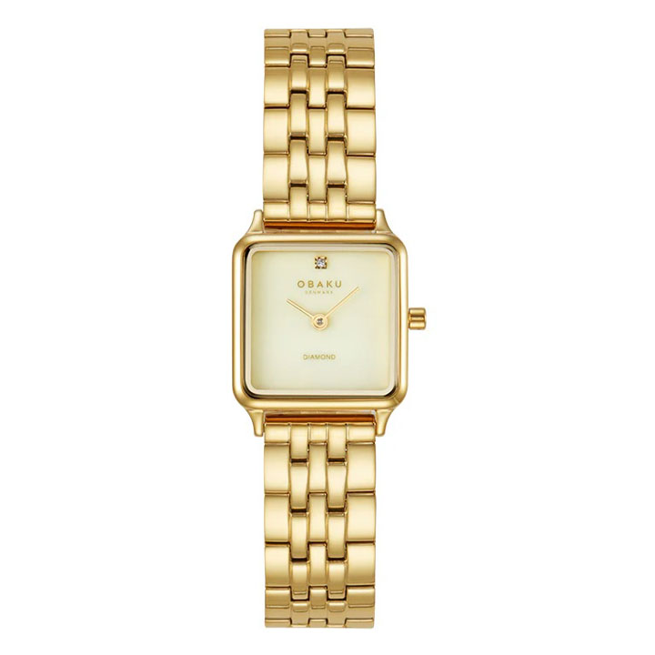 ساعت اوباکو Obaku زنانه مدل V301LXGGSG