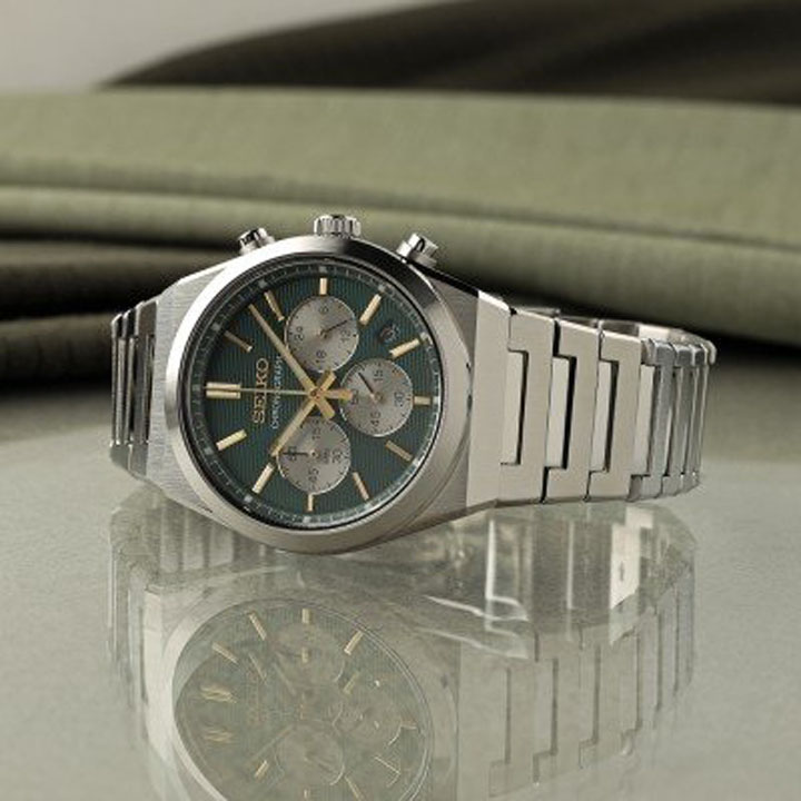 ساعت سِیکو Seiko مردانه مدل SSB461P1