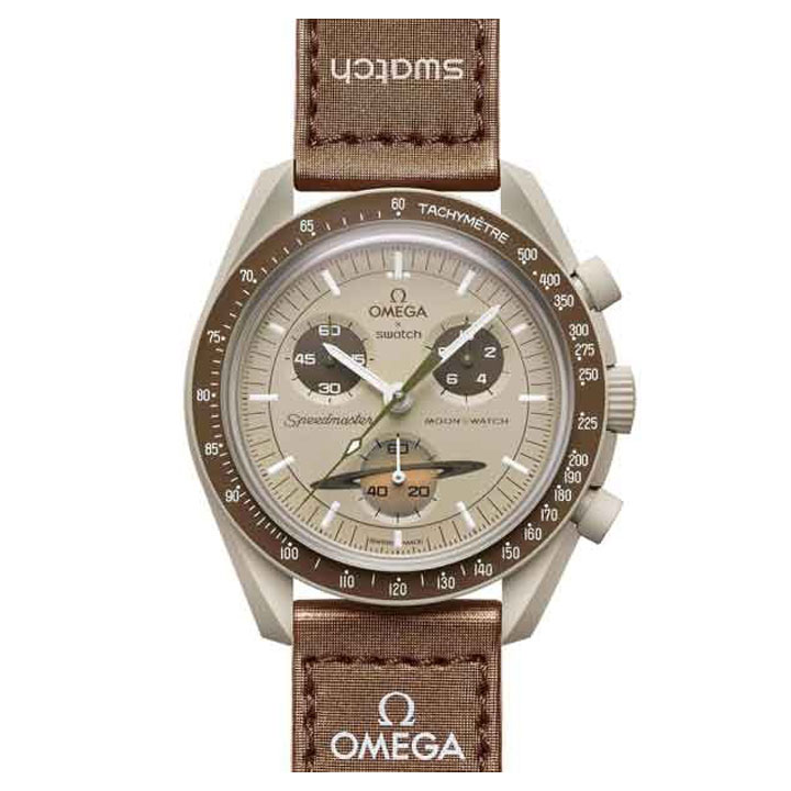 ساعت امگا سواچ مدلSO33T100