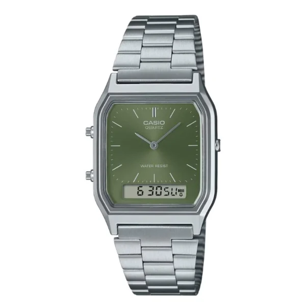 ساعت کاسیو جنرال مدل AQ-230A-3AMQYDF
