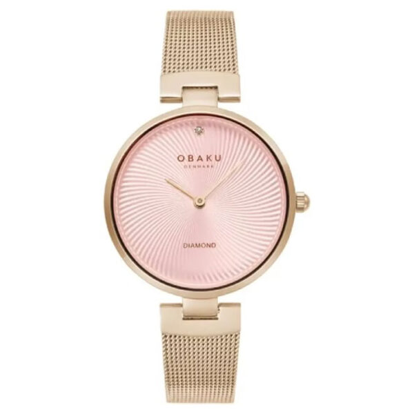 ساعت اوباکو Obaku زنانه مدل V256LXVPMV