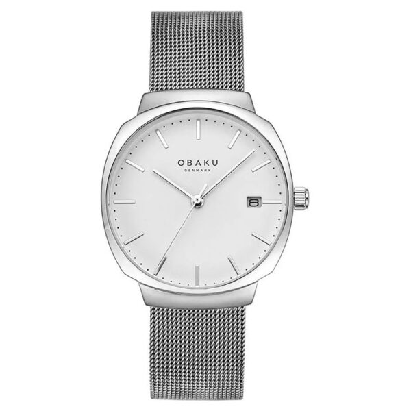 ساعت اوباکو Obaku مردانه مدل V273LDCWMC