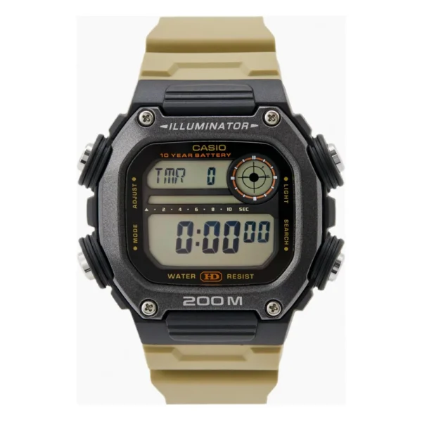 ساعت کاسیو جنرال مدل DW-291HX-5A