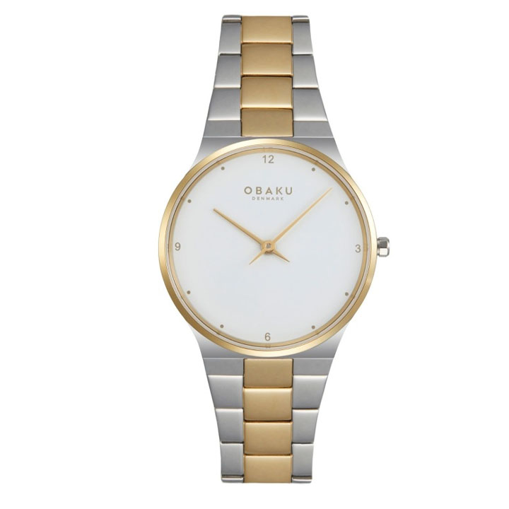 ساعت اوباکو Obaku مردانه مدل V305LXFWSF