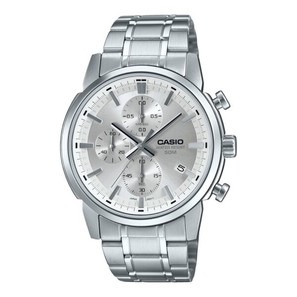 ساعت کاسیو Casio مردانه مدل MTP-B۵۱۰D-۷AVDF