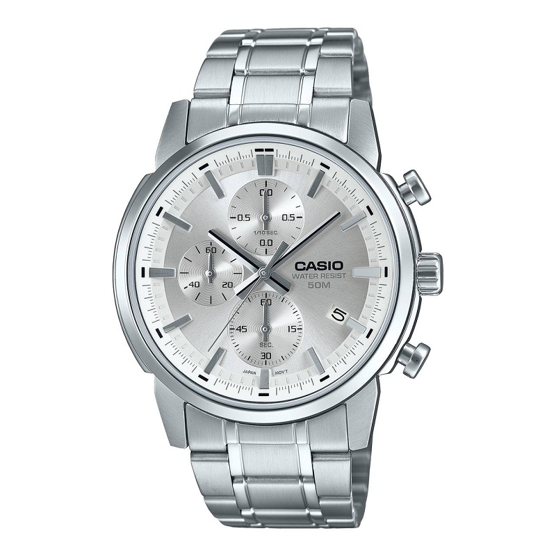 ساعت کاسیو Casio مردانه مدل MTP-B۵۱۰D-۷AVDF