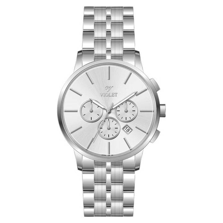 ساعت ویولت Violet مردانه مدل B0595G/111