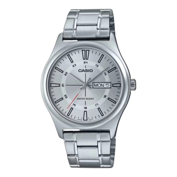 ساعت کاسیو CASIO مردانه مدل MTP-V006D-7CUDF