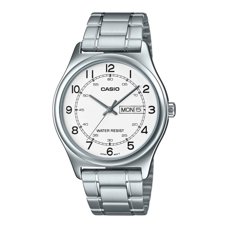 ساعت کاسیو CASIO مردانه مدل MTP-V006D-7B2UDF