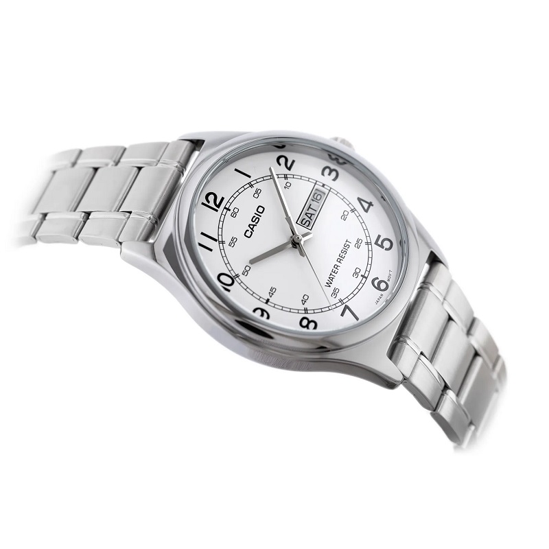 ساعت کاسیو CASIO مردانه مدل MTP-V006D-7B2UDF