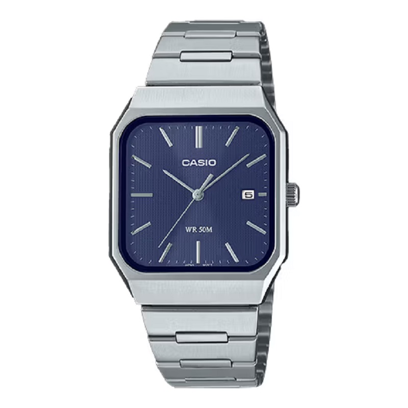 ساعت کاسیو Casio مردانه مدل  MTP-B185D-2A1