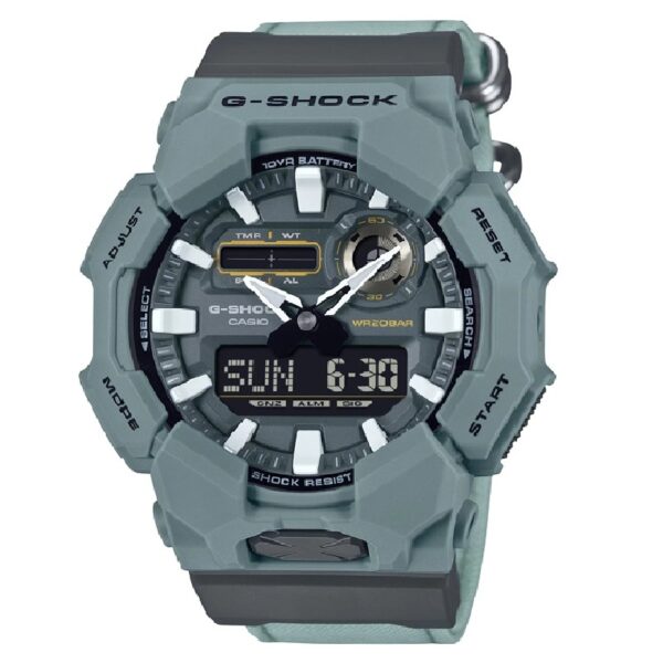 ساعت کاسیو Casio مردانه مدل GA-010CE-2ADR