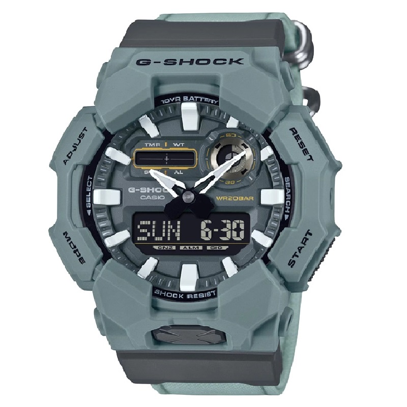 ساعت کاسیو Casio مردانه مدل GA-010CE-2ADR
