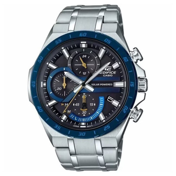 ساعت کاسیو Casio مردانه مدل  EQS-920DB-2AVUDF
