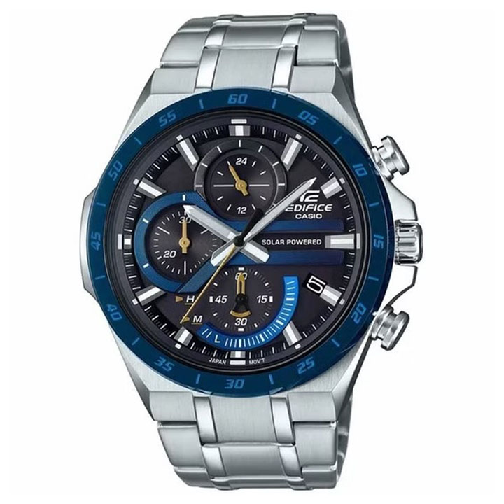 ساعت کاسیو Casio مردانه مدل  EQS-920DB-2AVUDF