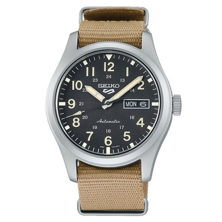 ساعت سِیکو Seiko مردانه مدل SRPG35K1