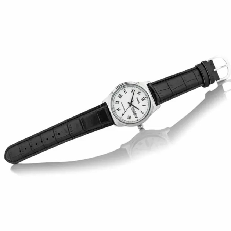 ساعت کاسیو CASIO مردانه مدل MTP-V006L-7B