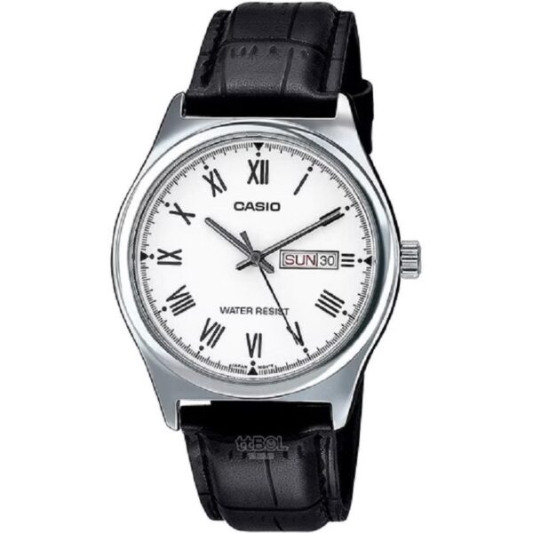 ساعت کاسیو CASIO مردانه مدل MTP-V006L-7B