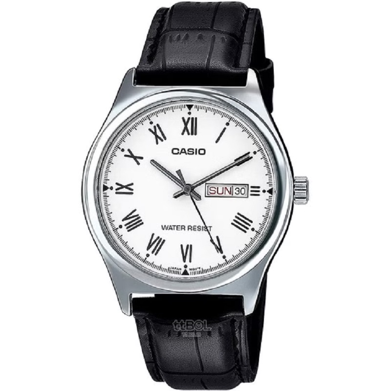 ساعت کاسیو CASIO مردانه مدل MTP-V006L-7B