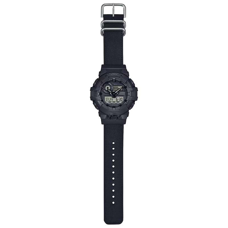 ساعت کاسیو Casio مردانه مدل GA-700BCE-1ADR