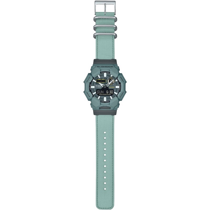 ساعت کاسیو Casio مردانه مدل GA-010CE-2ADR