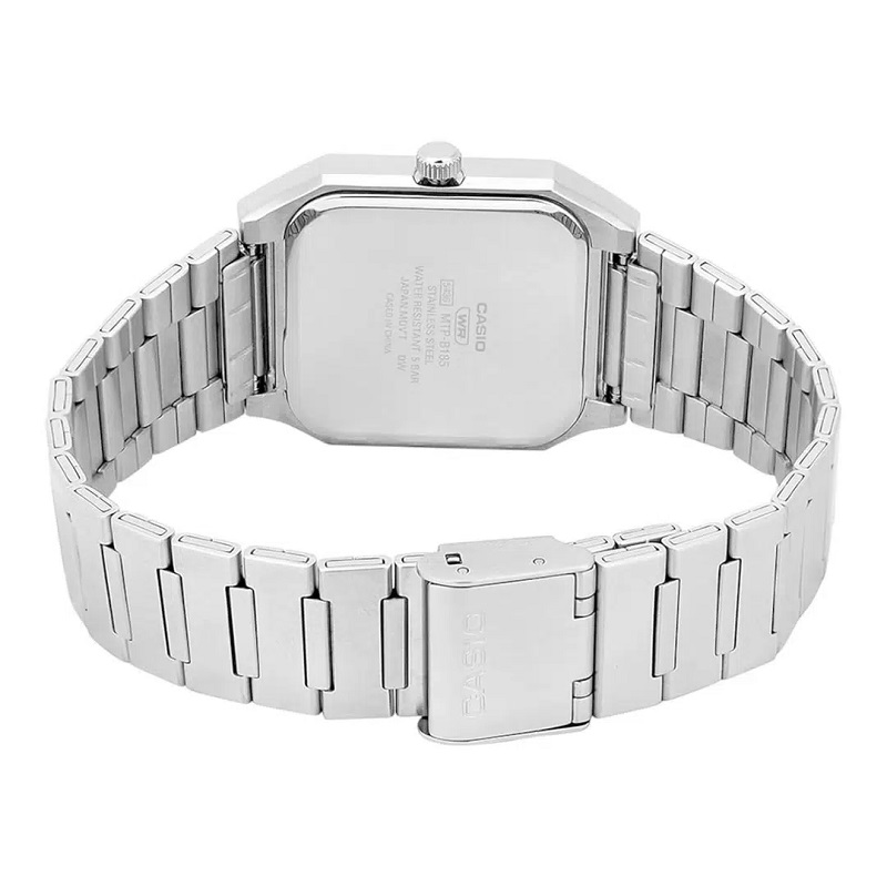 ساعت کاسیو Casio مردانه مدل  MTP-B185D-2A1
