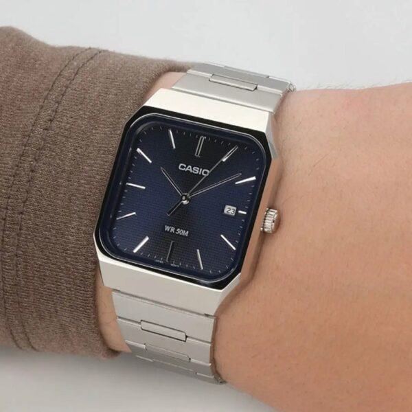 ساعت کاسیو Casio مردانه مدل  MTP-B185D-2A1
