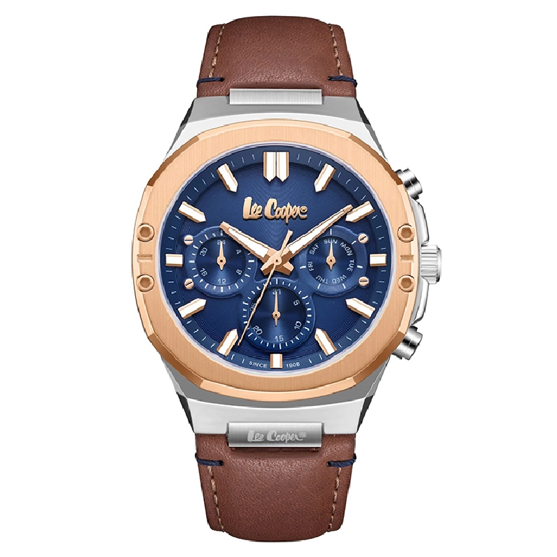 ساعت لیکوپر Lee Cooper مردانه مدل LC07992.594