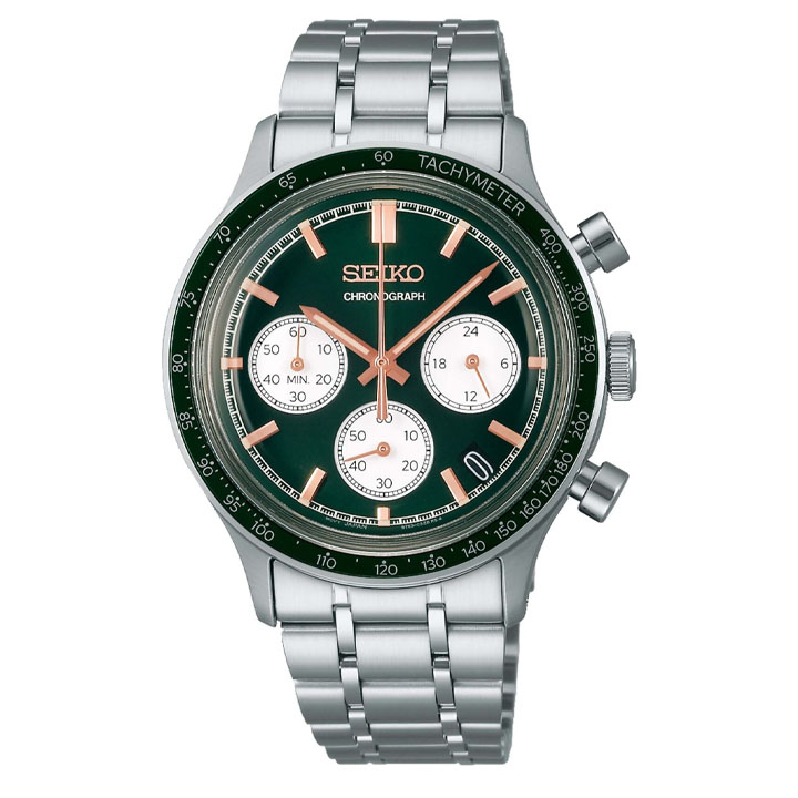 ساعت سِیکو Seiko مردانه مدل SSB481P1
