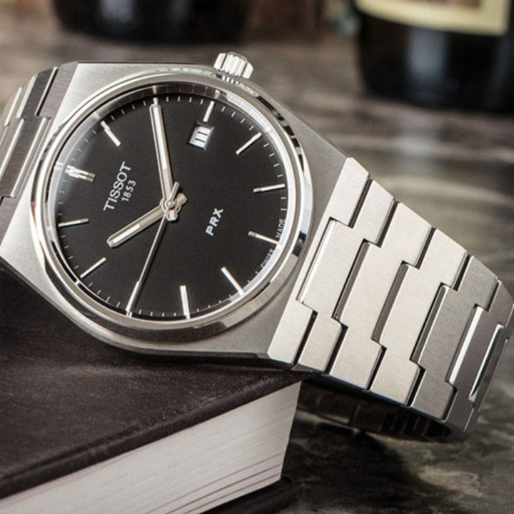 ساعت مچی تیسوت Tissot مردانه TXL تک موتوره مدل T137.410.11.051.00