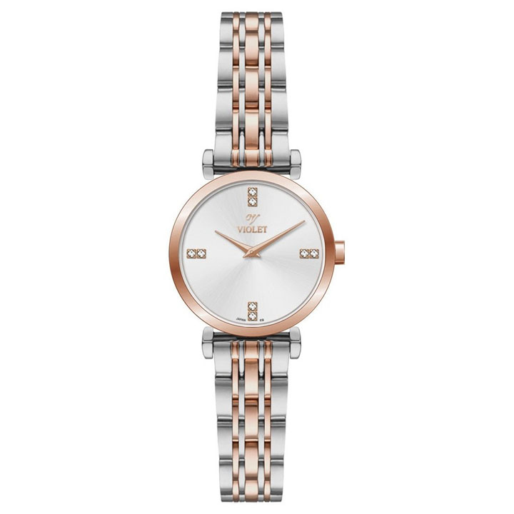 ساعت ویولت Violet زنانه مدل B0615L/919