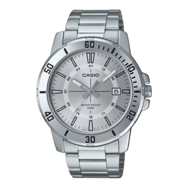 ساعت کاسیو Casio مردانه مدل MTP-VD01D-7CVUDF