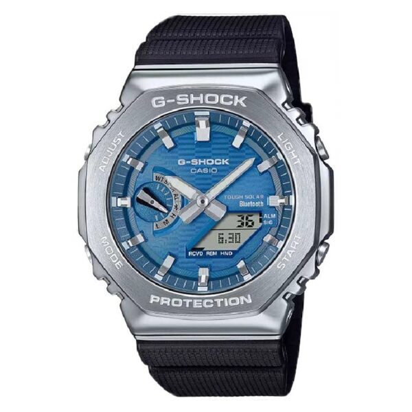 ساعت کاسیو Casio مردانه مدل GBM-2100A-1A2DR