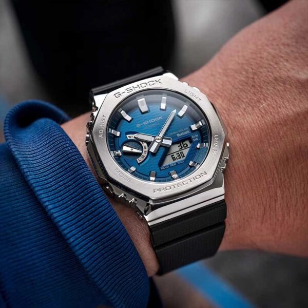 ساعت کاسیو Casio مردانه مدل GBM-2100A-1A2DR