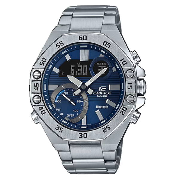 ساعت کاسیو Casio مردانه مدل ECB-10D-2ADF