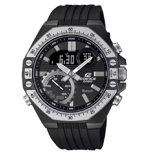 ساعت کاسیو Casio مردانه مدل ECB-10TP-1ADF