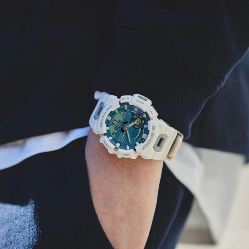 ساعت کاسیو Casio مردانه مدل GBA-900CB-7ADR