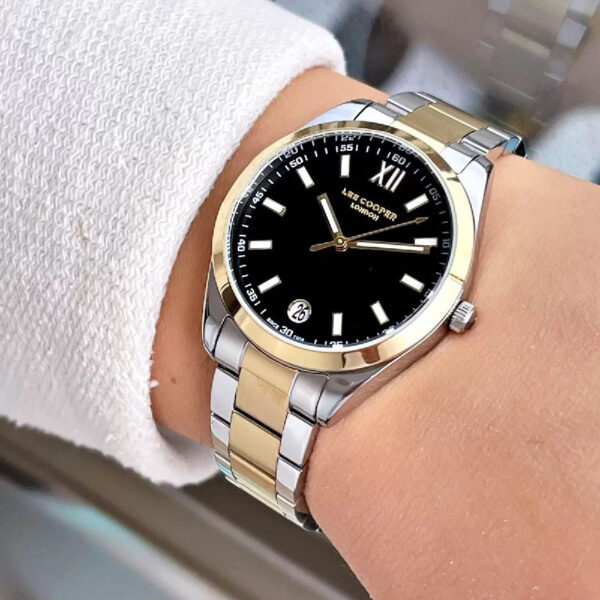 ساعت لیکوپر Lee Cooper زنانه مدل LC07102.250