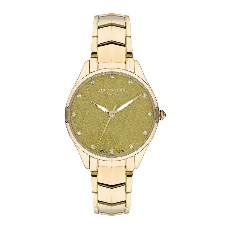 ساعت لیکوپر Lee Cooper زنانه مدل LC07393.110