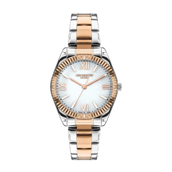 ساعت لیکوپر Lee Cooper زنانه مدل LC07459.520