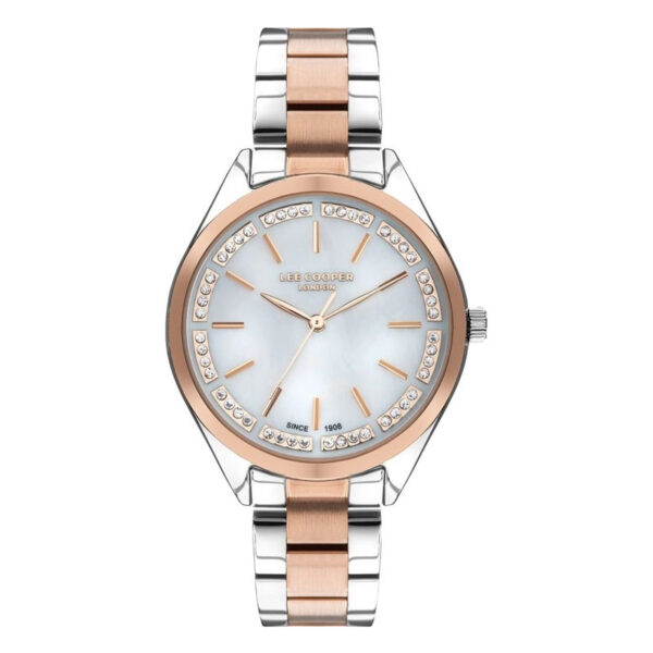 ساعت لیکوپر Lee Cooper زنانه مدل LC07497.520