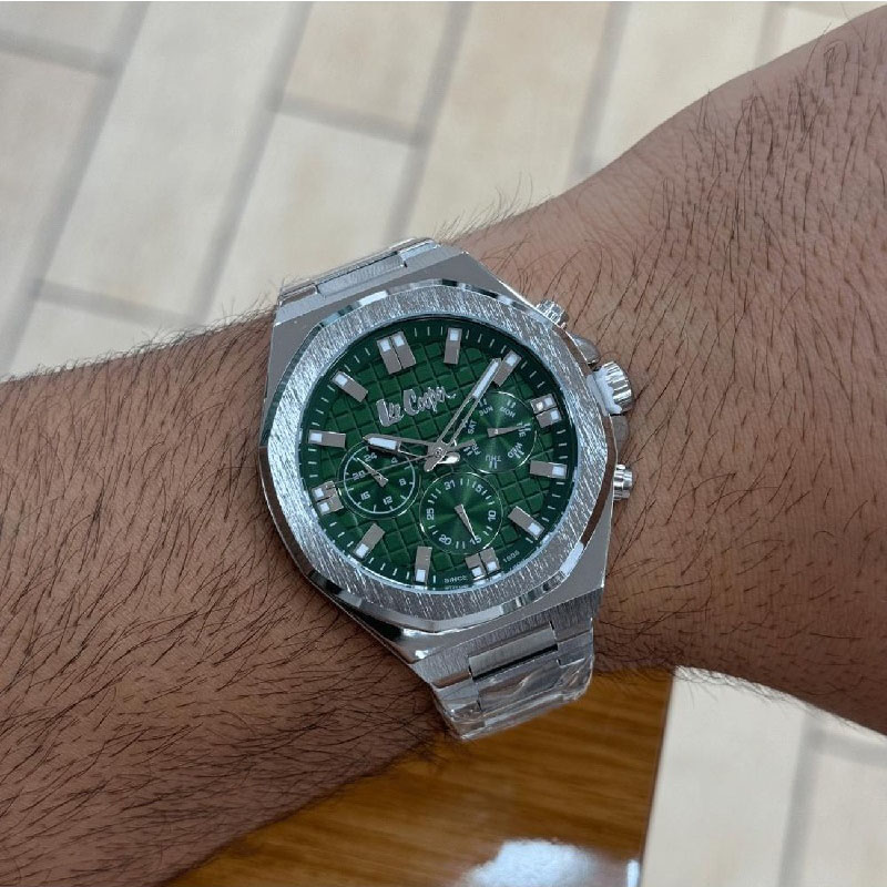 ساعت لیکوپر Lee Cooper مردانه مدل LC07982.370