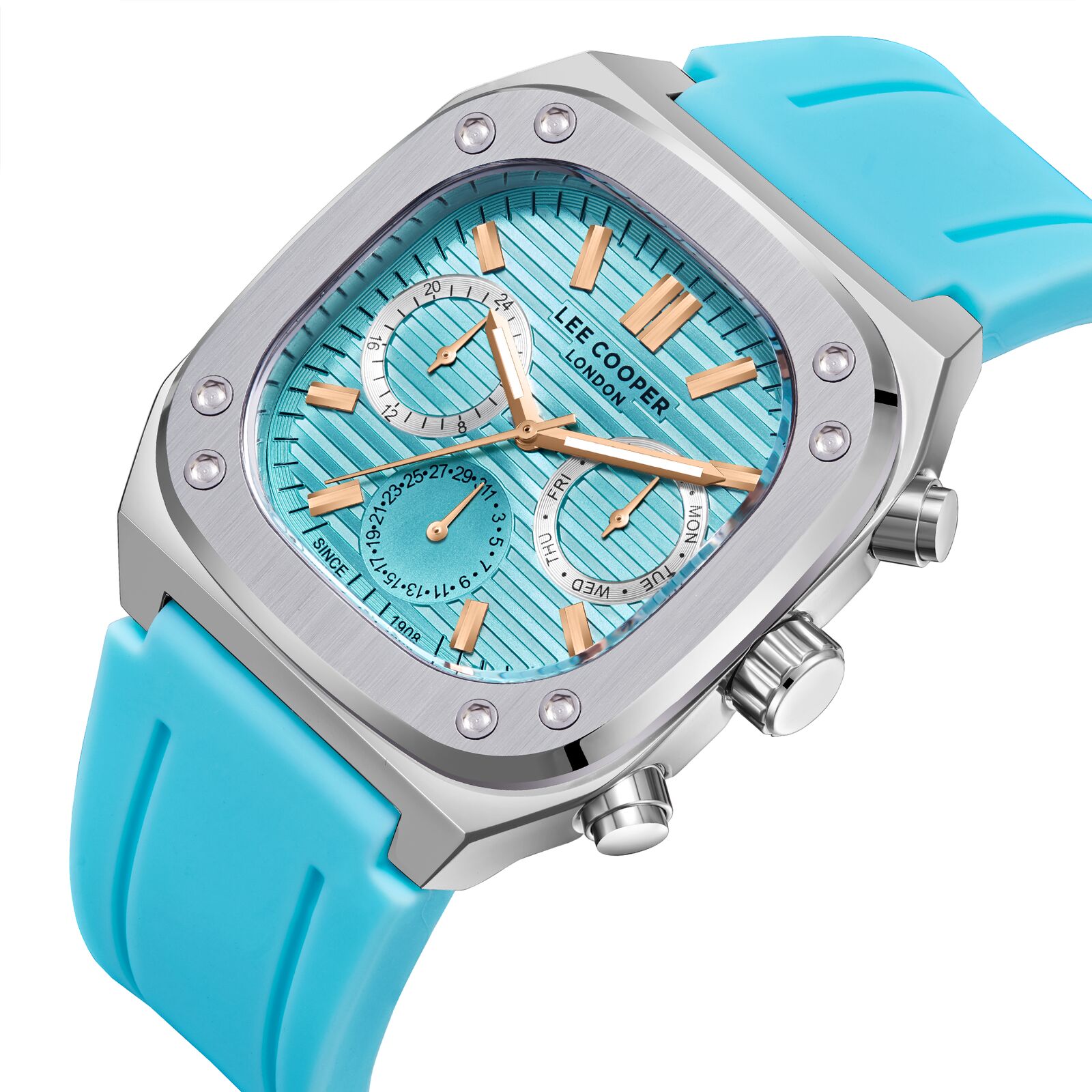 ساعت لیکوپر Lee Cooper مردانه مدل LC08022.399