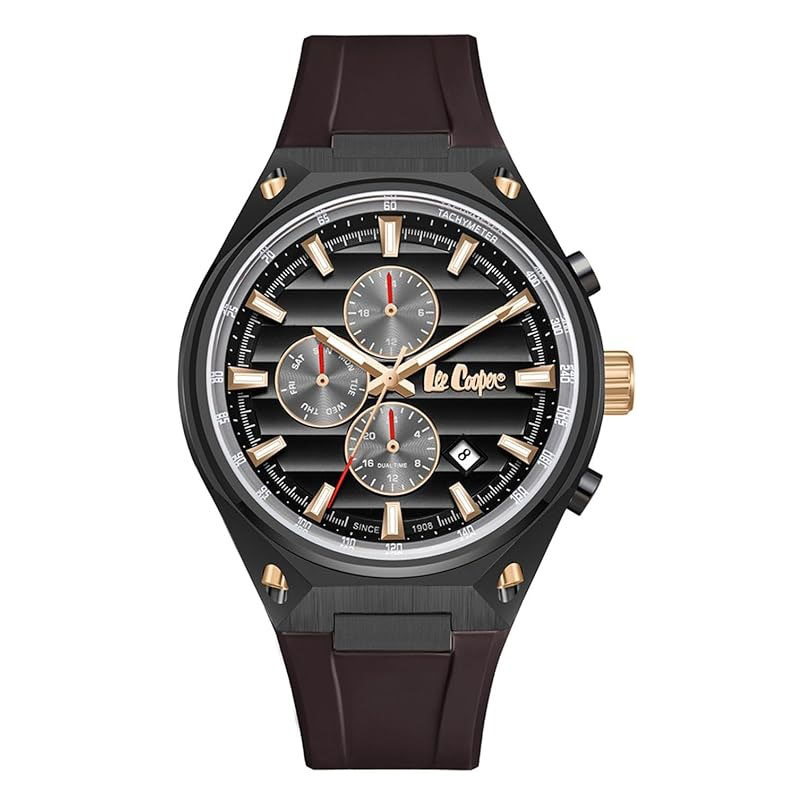 ساعت لیکوپر Lee Cooper مردانه مدل LC08063.061