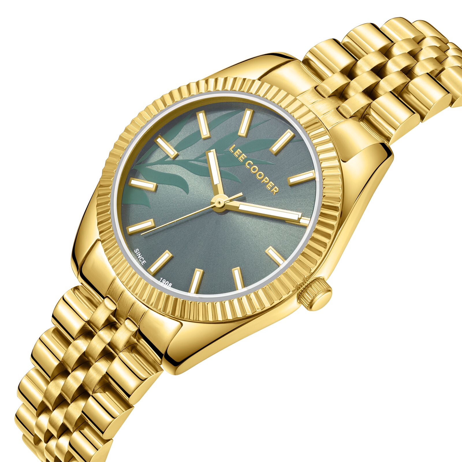 ساعت لیکوپر Lee Cooper زنانه مدل LC08102.270