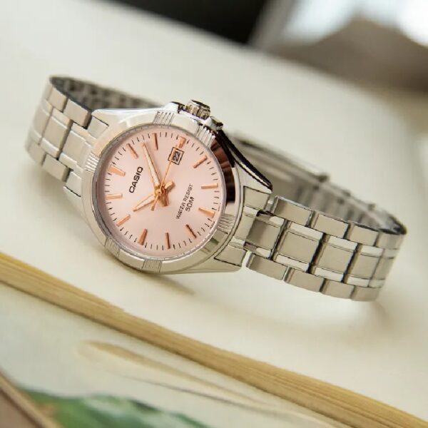 ساعت کاسیو CASIO زنانه مدل LTP-1308D-4AVDF (CN)